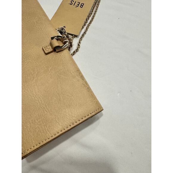 BEIS Travel The Sunglass Case in Beige NWT - Picture 12 of 12